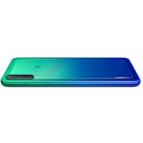 Móvil - Huawei P40 Lite E, Azul, 64 GB, 4 GB, 6.39 " HD+, Kirin 710F, 4000 mAh, Android
