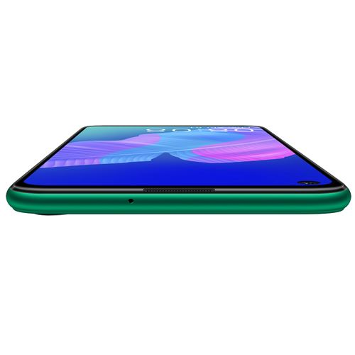 Móvil - Huawei P40 Lite E, Azul, 64 GB, 4 GB, 6.39 " HD+, Kirin 710F, 4000 mAh, Android