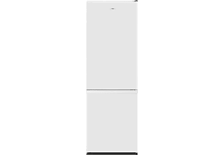 GORENJE NRK 6181 PW4 No Frost kombinált hűtőszekrény, LED világítás, 207 L, ehér