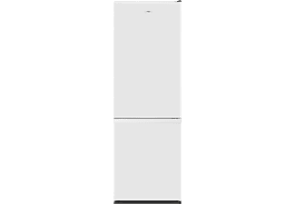 GORENJE NRK 6181 PW4 No Frost kombinált hűtőszekrény, LED világítás, 207 L, fehér