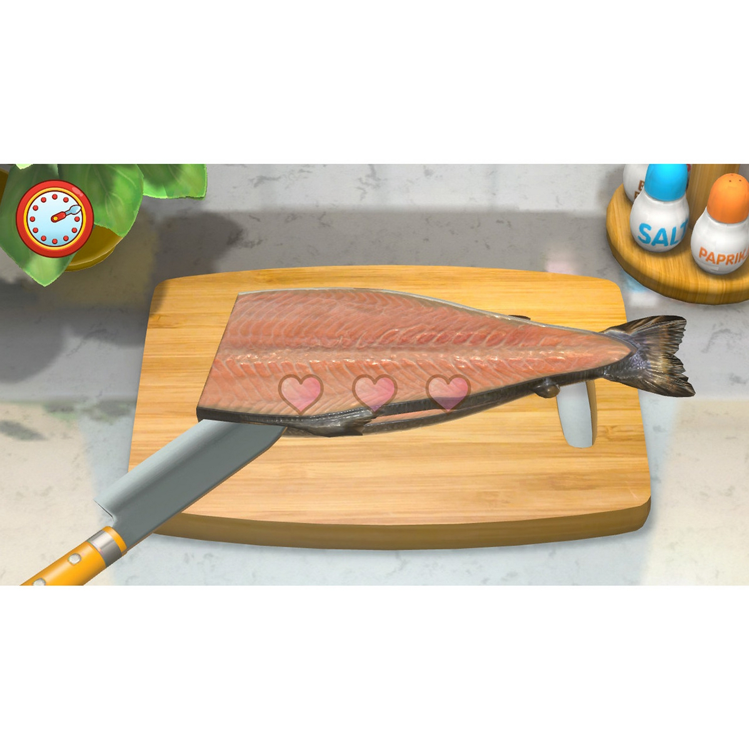 PS4 Cooking Mama Cookstar