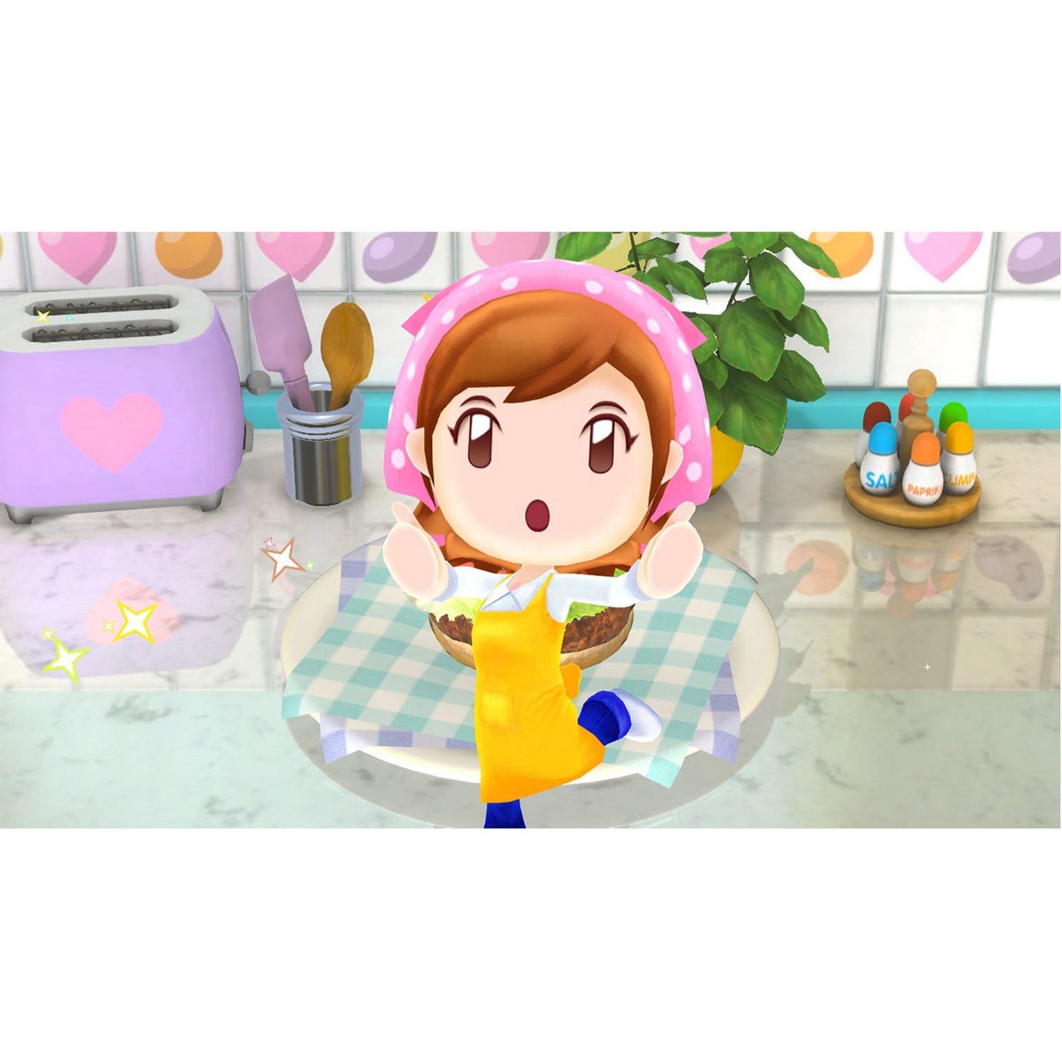 PS4 Cooking Mama Cookstar