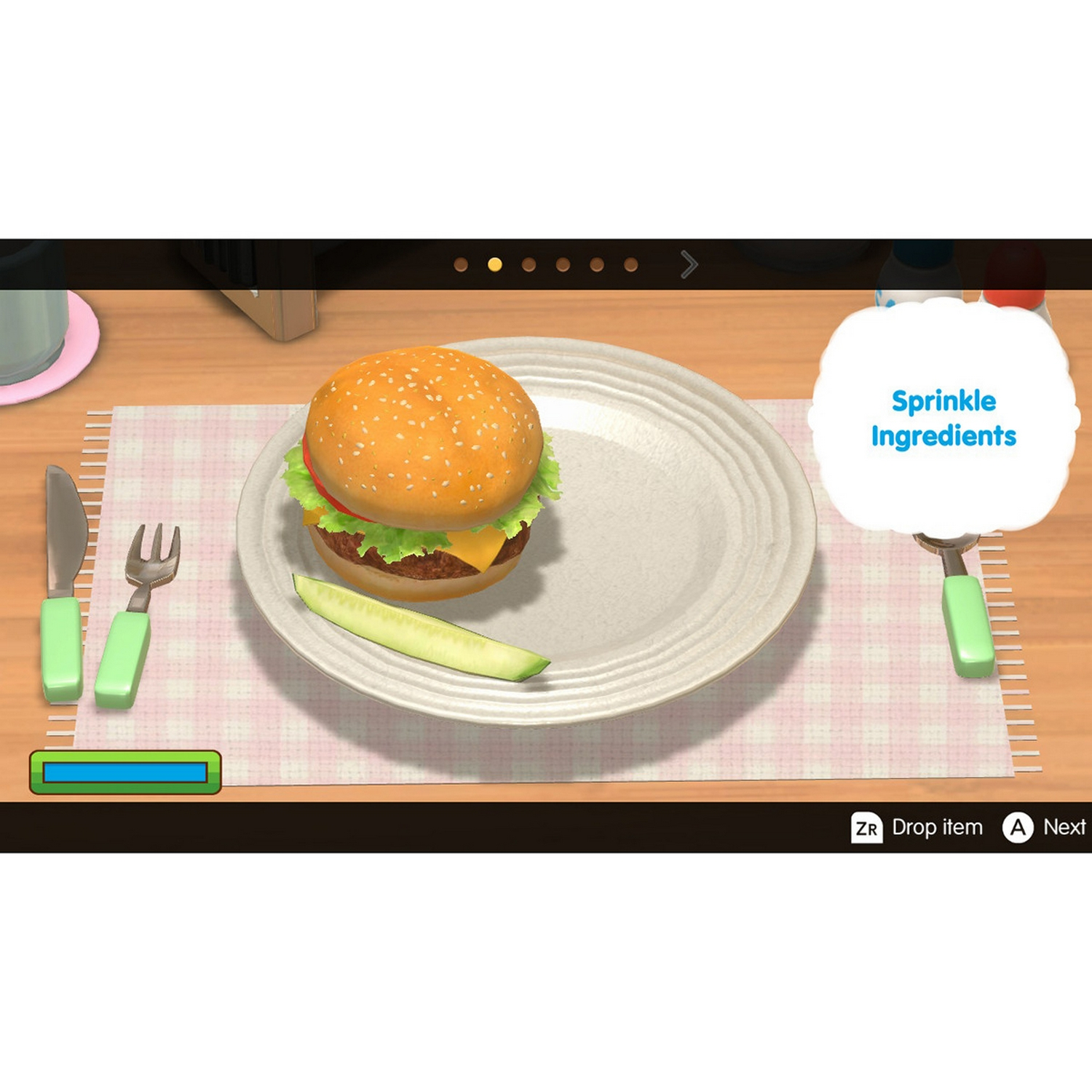 PS4 Cooking Mama Cookstar