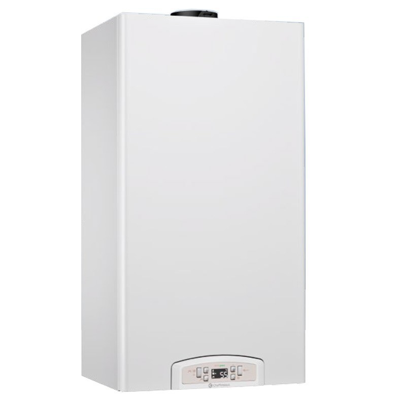 REACONDICIONADO Caldera de condensación - Chaffoteaux Inoa Green 24 EU2, 24 kW, Gas Natural, A, Blanco