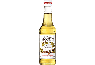 MONIN Mogyoró szirup, 250 ml