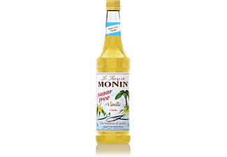 MONIN Cukormentes szirup, vanília, 700 ml