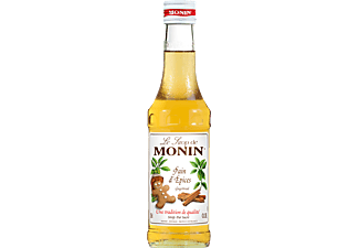 MONIN Mézeskalács szirup, 250 ml