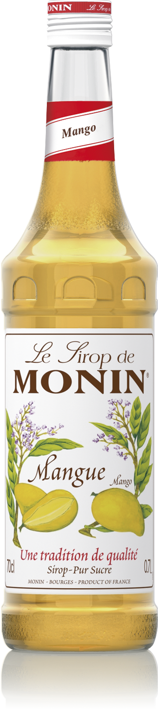 MONIN Mangó szirup, 700 ml 
