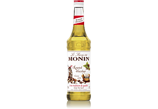 MONIN Pörkölt mogyoró szirup, 700 ml