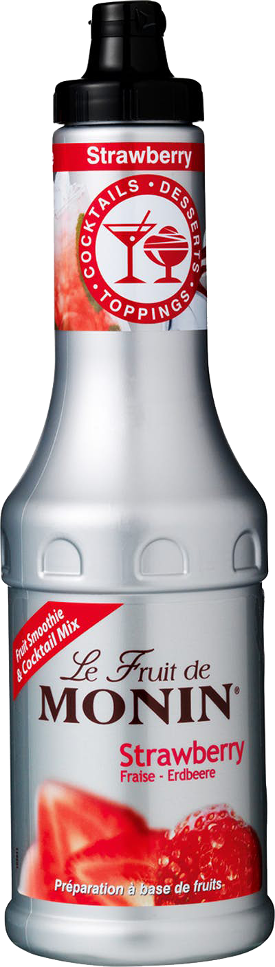 MONIN Eper püré mix, 500 ml