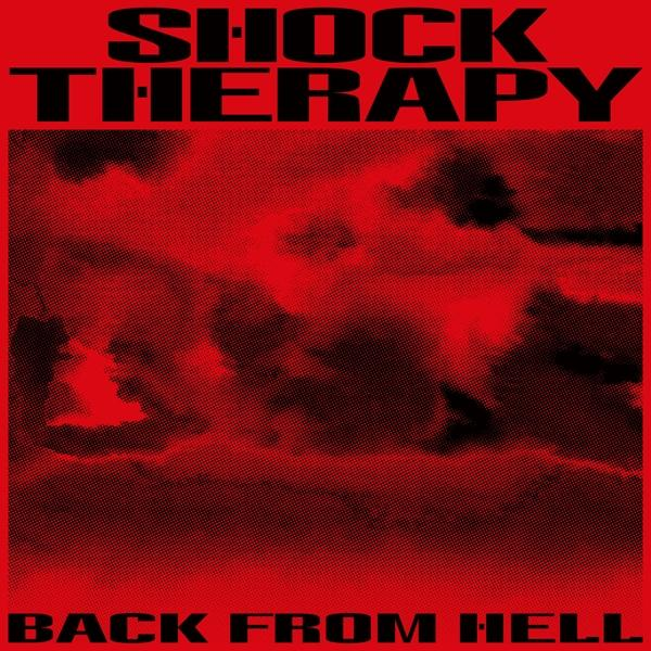 BACK Shock HELL (Vinyl) - FROM VINYL) Therapy (LTD.BLACK -