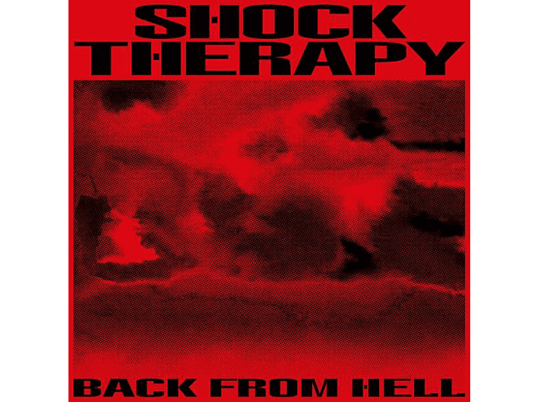 Shock Therapy - BACK FROM HELL (LTD.BLACK VINYL)  - (Vinyl)