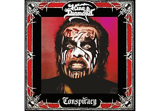 King Diamond - Conspiracy (Digisleeve/Poster)  - (CD)