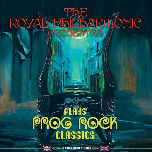 Royal Philharmonic - (Vinyl) CLASSICS PROG PLAYS - ROCK