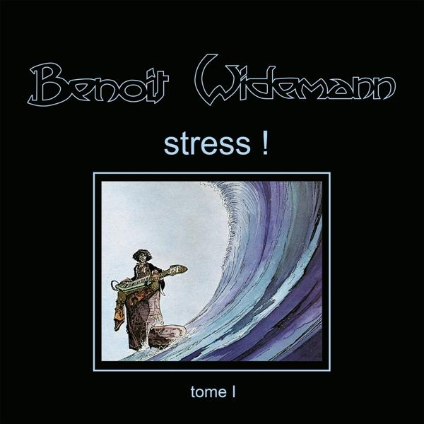 Benoit STRESS! - Widemann (CD) -