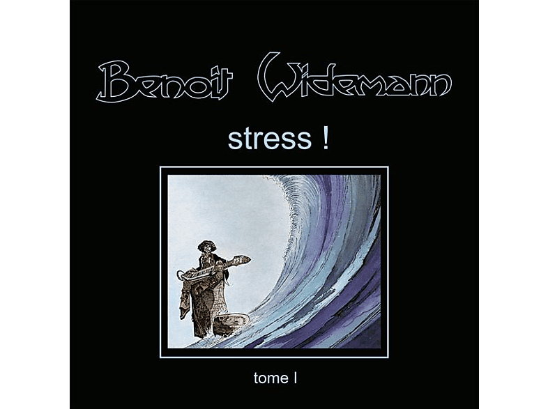Benoit Widemann - STRESS!  - (CD)