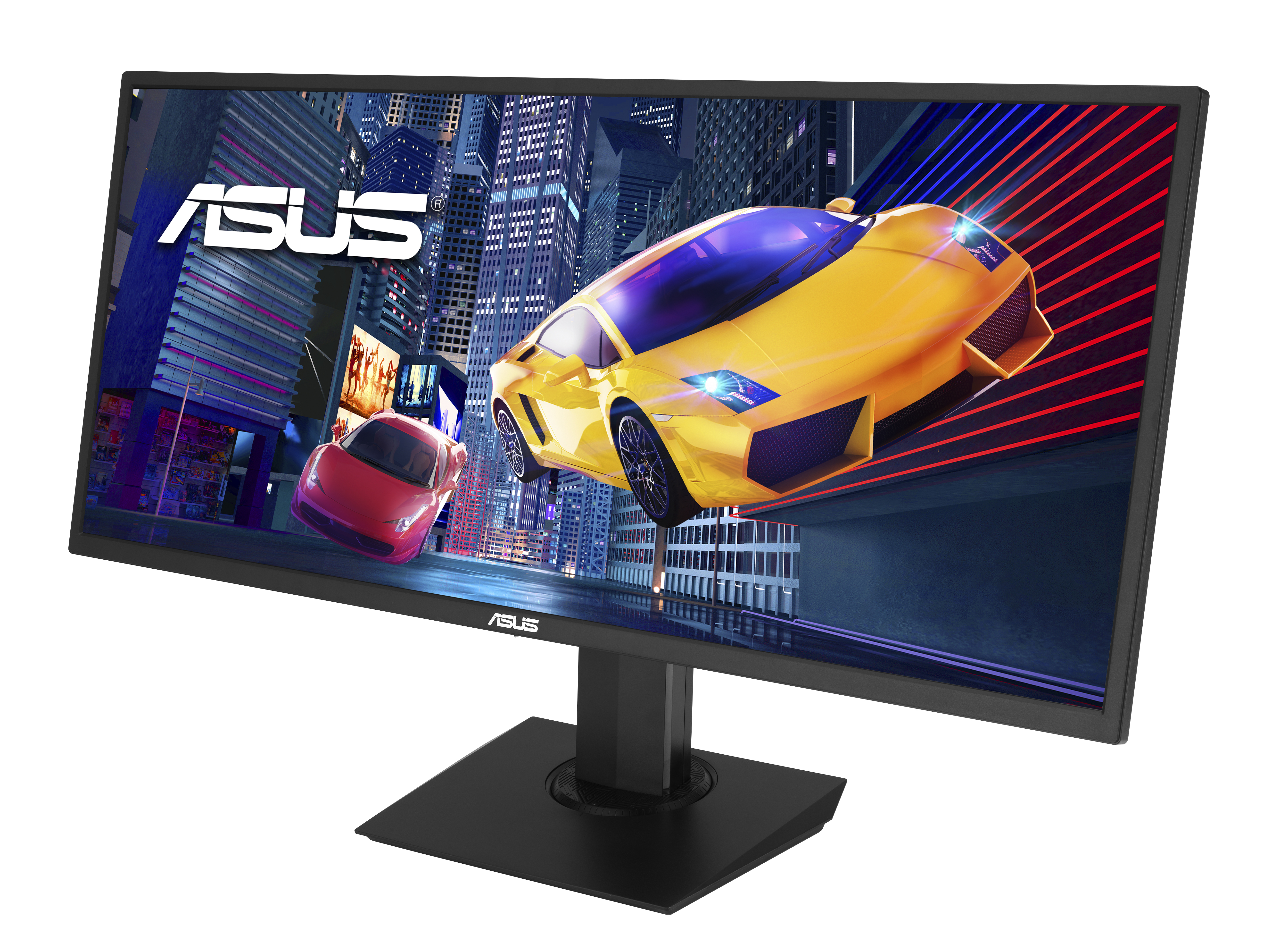 ASUS VP348QGL 34 Zoll  UWQHD  Gaming Monitor  4 ms Reaktionszeit  