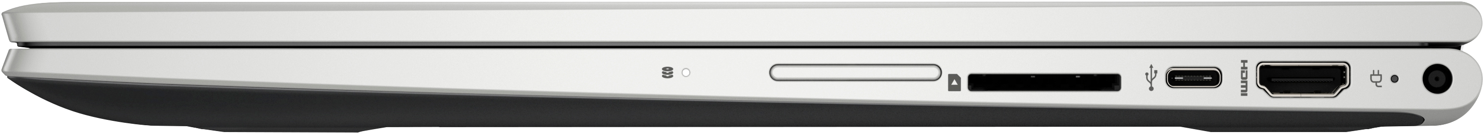 HP Pavilion x360 15-cr0301ng - 15,6 Zoll - Intel® Core™ i3 i3-8130U - 8 GB - 1 TB - Intel® UHD 620 - Windows 10 Home (64 Bit)