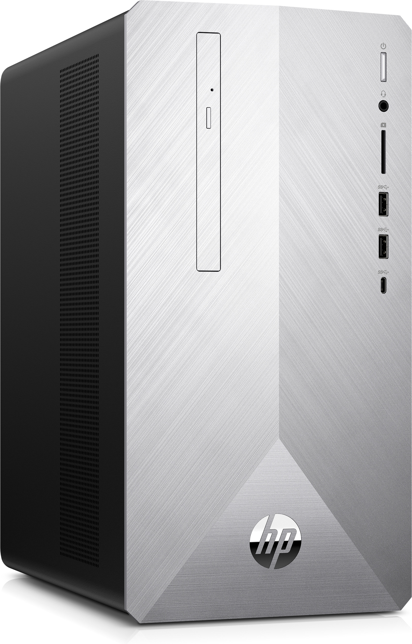 HP Pavilion 595-p0010ng - Intel® Core™ i5 i5-8400 - 16 GB - 1 TB - NVIDIA GeForce® GTX 1050 Ti - Windows 10 Home (64 Bit)