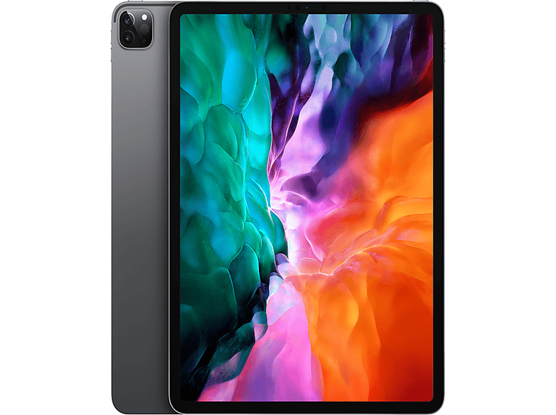 APPLE MXF72TU/A iPad Pro 12.9'' 4. Nesil Wi Fi+Cellular 512GB Uzay
