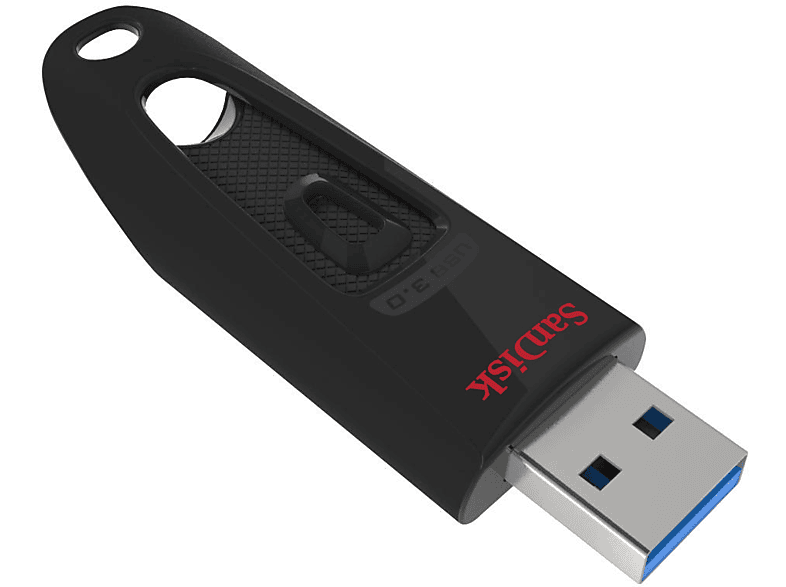 Thumbnail - SANDISK Ultra® USB-Stick, 512 GB, 130 MB/s, Schwarz