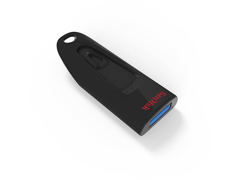 Thumbnail - SANDISK Ultra® USB-Stick, 512 GB, 130 MB/s, Schwarz