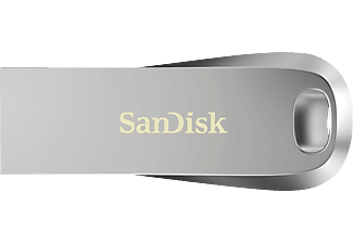 SANDISK Ultra Luxe USB-Stick, 512 GB, 150 MB/s, Silber