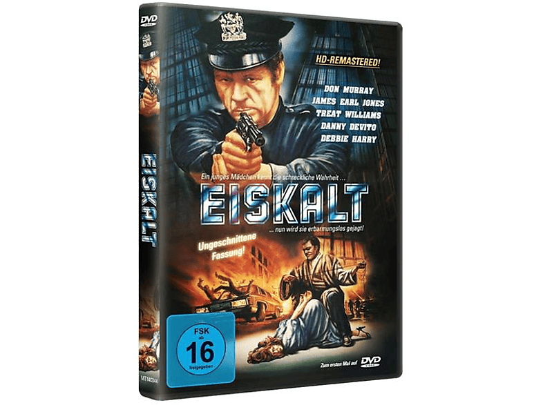 Eiskalt DVD (FSK: 16)