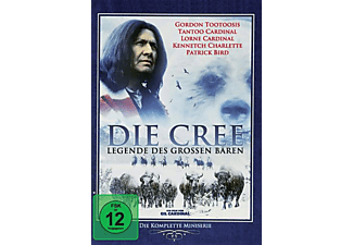 DIE CREE - LEGENDE DES GROßEN BÄREN DVD