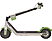 BIMAR M1000M Mille Miglia - E-Scooter (Nero/Bianco/Verde)