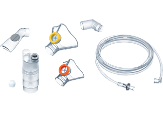 BEURER IH 26 Kids Yearpack - Ensemble d'accessoires pour inhalateur (Transparent)