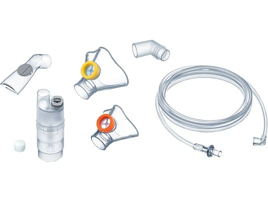 BEURER IH 26 Kids Yearpack - Inhalator-Zubehör (Transparent)