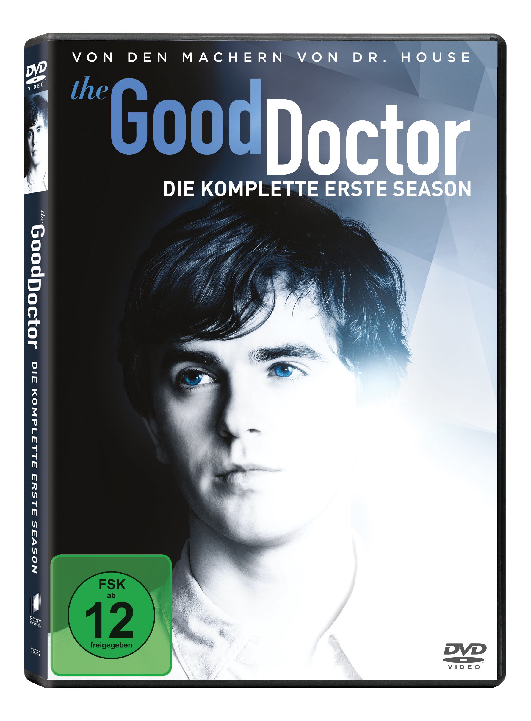 GOOD DOCTOR STAFFEL 1 DVD (Deutsch)