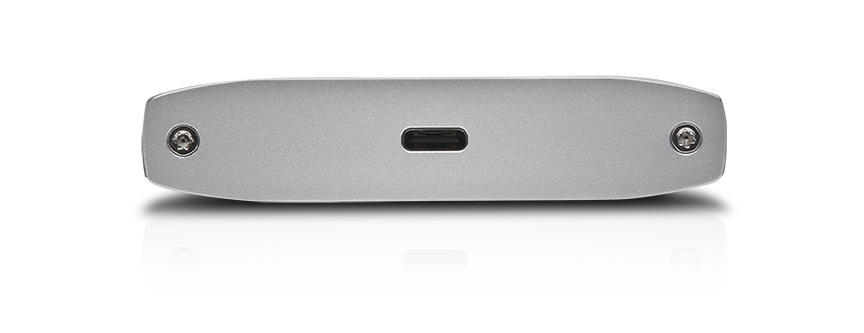 G-TECHNOLOGY G-DRIVE mobile PRO SSD 2 TB  Festplatte, 2 TB SSD, extern, Schwarz