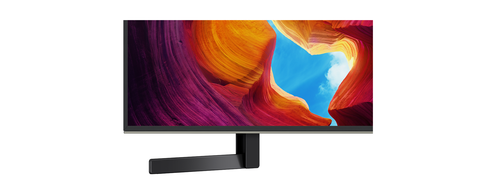 SONY KD-85XH9505 LED TV (Flat, 85 Zoll / 215 cm, UHD 4K, SMART TV, Android TV)