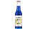 MONIN Blue curacao szirup, 250 ml