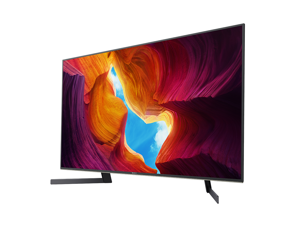 SONY KD-85XH9505 LED TV (Flat, 85 Zoll / 215 cm, UHD 4K, SMART TV, Android TV)