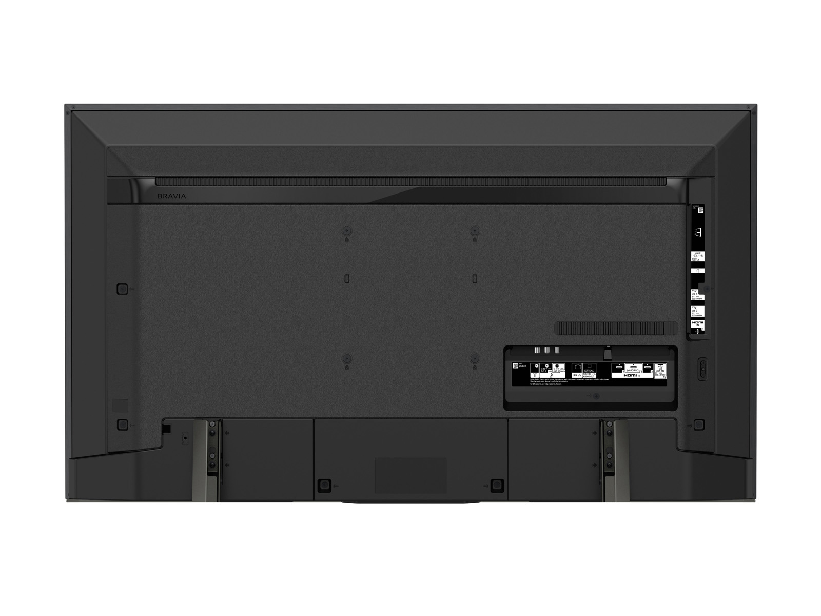 SONY KD-85XH9505 LED TV (Flat, 85 Zoll / 215 cm, UHD 4K, SMART TV, Android TV)