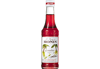 MONIN Grenadine szirup, 250 ml