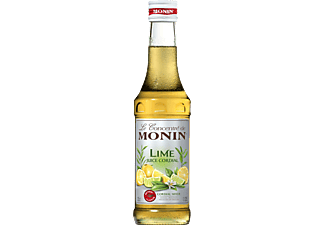 MONIN Cordial Lime Juice szirup, 250 ml