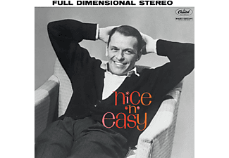 Frank Sinatra - Nice 'n' Easy  - (CD)
