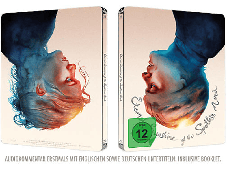 Limited Steelbook Vergiss Mein Nicht Eternal Sunshine Of The Spotless Mind Blu Ray Auf Blu Ray Online Kaufen Saturn