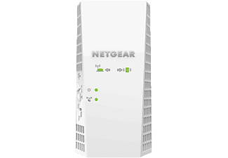 NETGEAR AC1750 (EX 6250) - Répéteur Wi-Fi Mesh (Blanc)