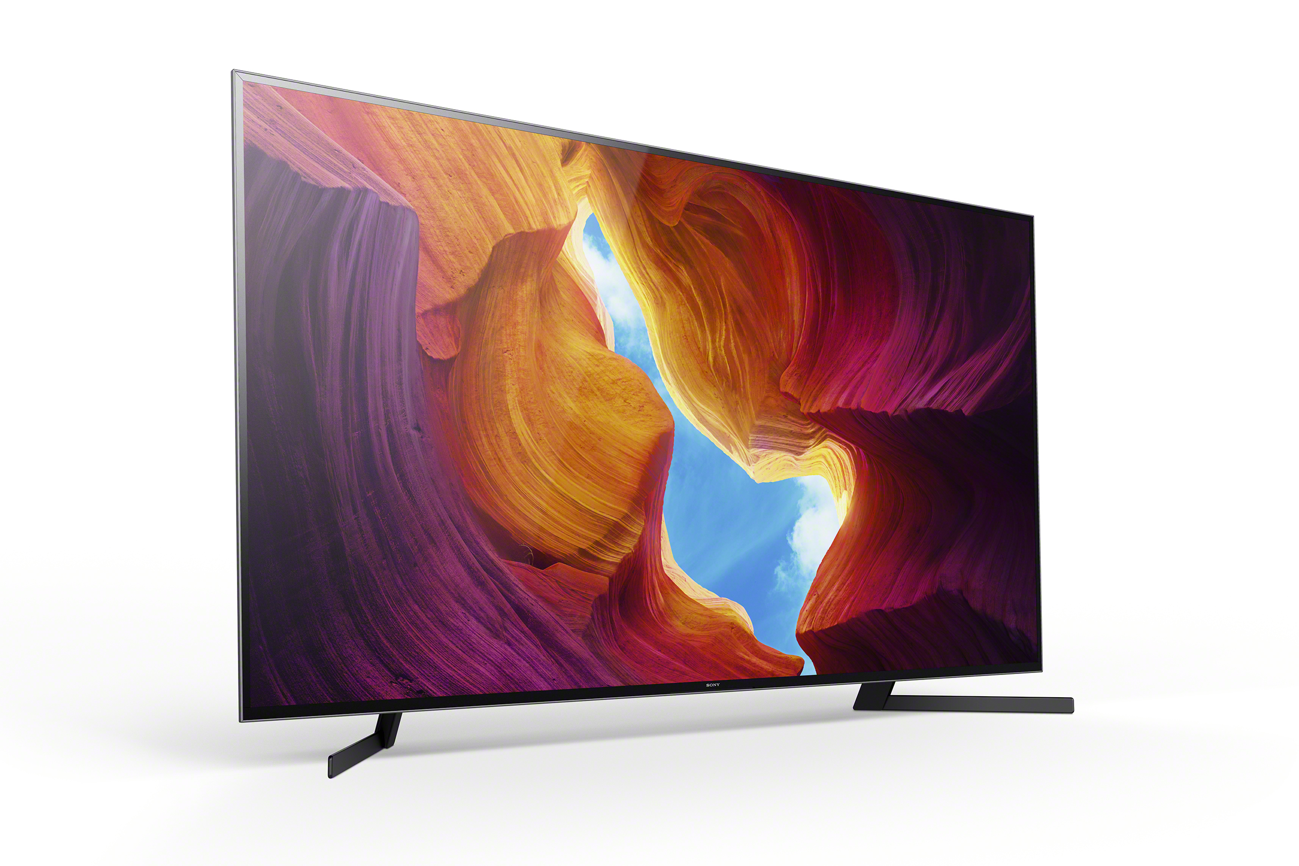 SONY KD-85XH9505 LED TV (Flat, 85 Zoll / 215 cm, UHD 4K, SMART TV, Android TV)