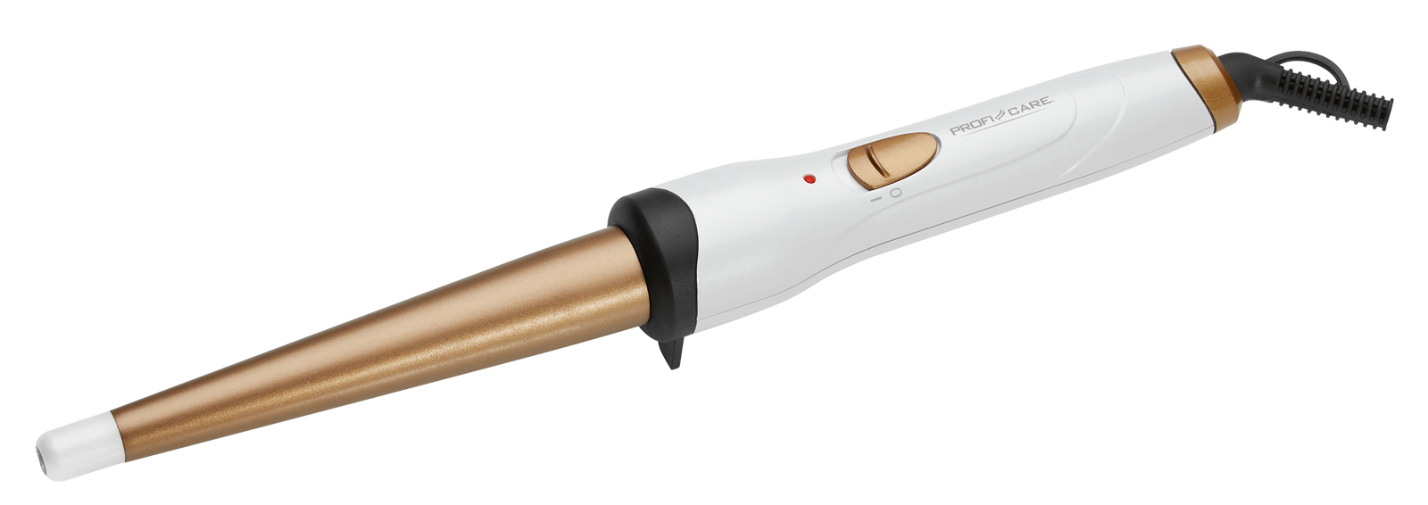 PROFICARE PC-HC 3049 Hajsütő, fehér-arany