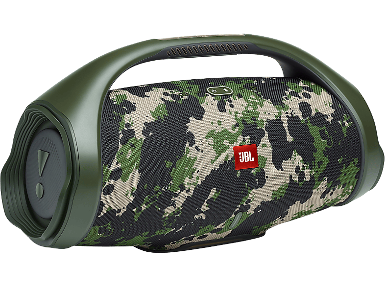 Frank Worthley lancering site JBL Boombox 2 Camouflage kopen? | MediaMarkt