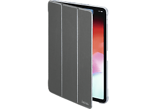 HAMA Tablet-Case Fold Clear für Apple iPad Pro 12.9" (2020), Grau (00188435)