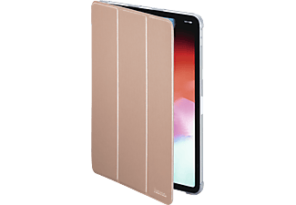 HAMA Tablet-Case Fold Clear für Apple iPad Pro 12.9" (2020), Rosegold (00188438)