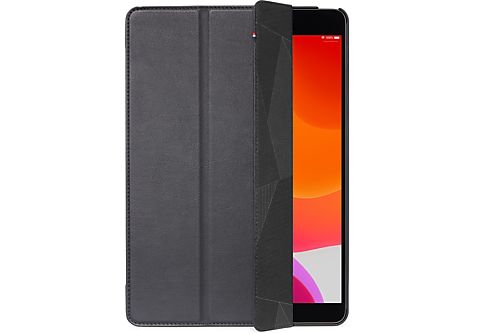DECODED Leather Slim Cover iPad 10.2-inch Zwart