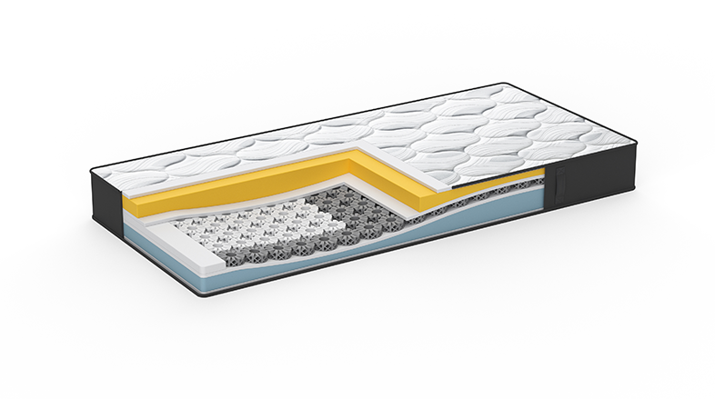 DORMEO iMemory S Plus matrac II, 90x200 cm